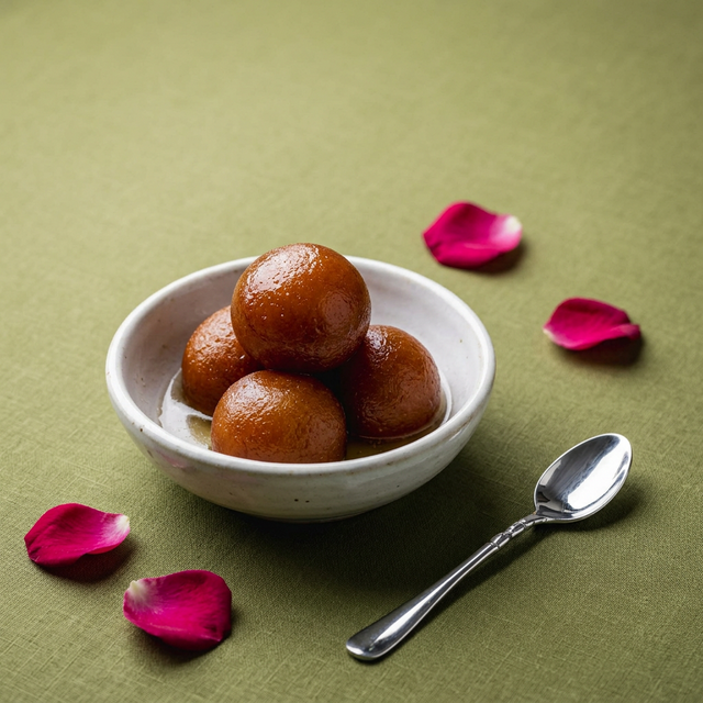 Gulab Jamun